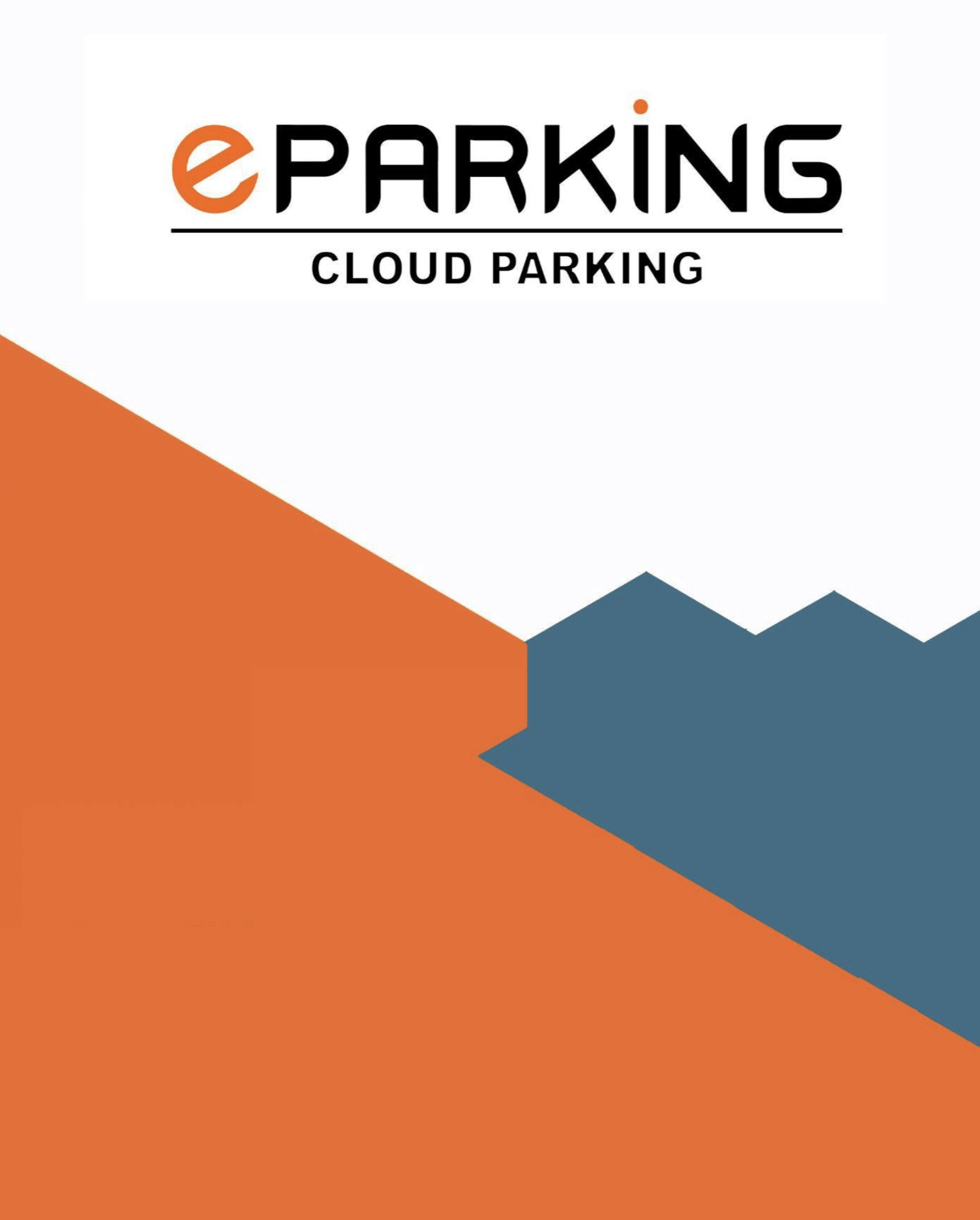 eParking internal platform interface